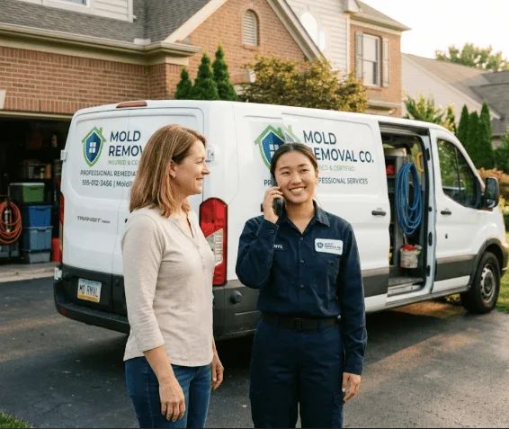 Crawlspace Mold Remediation Sperryville, VA FAQs